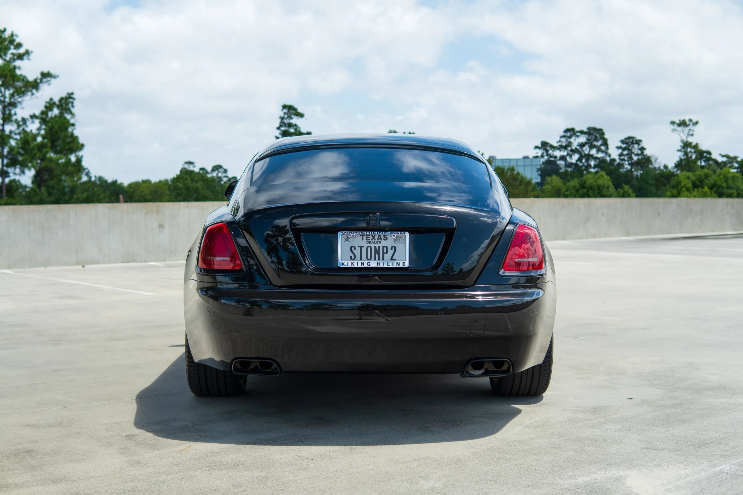 Used 2016 Rolls-Royce Wraith RWD image 8