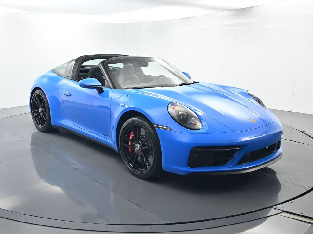 Certified 2022 Porsche 911 Targa 4 GTS AWD/4WD image 17