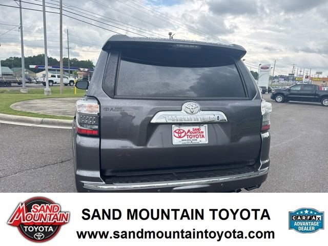 Used 2023 Toyota 4Runner Limited RWD image 4