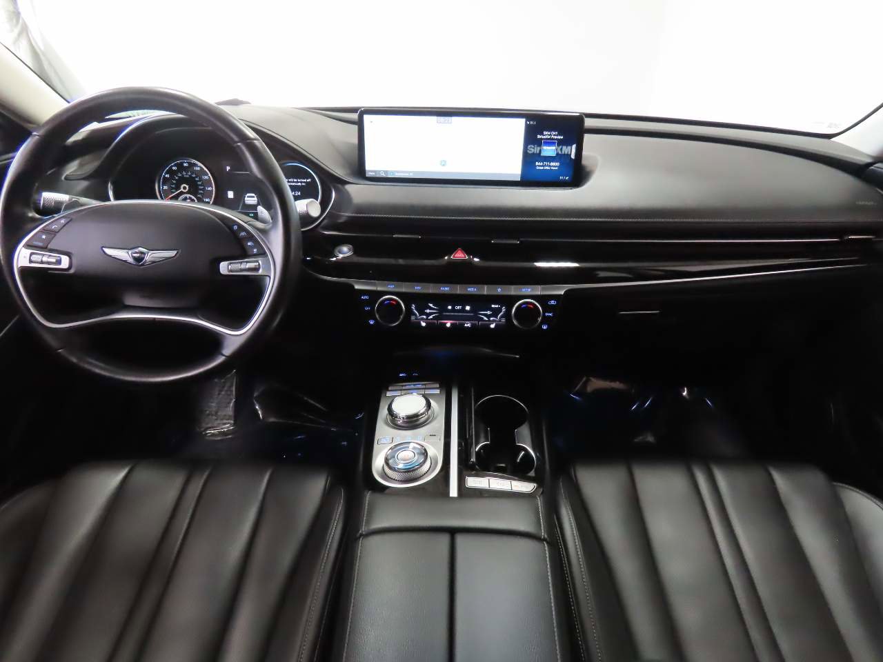 Used 2023 Genesis G80 2.5T AWD/4WD image 12