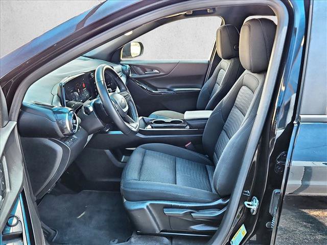 Certified 2025 Chevrolet Equinox LT AWD/4WD image 22