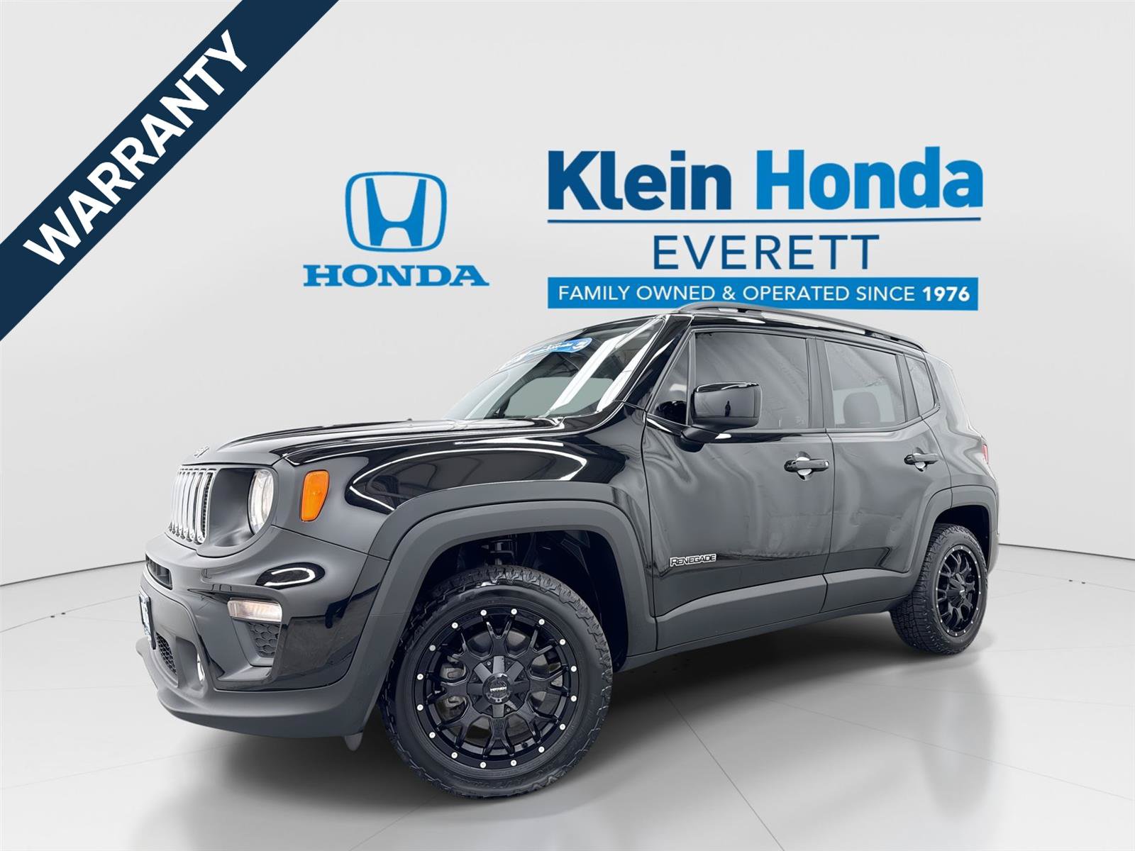 Used 2020 Jeep Renegade Latitude w/ Cold Weather Group