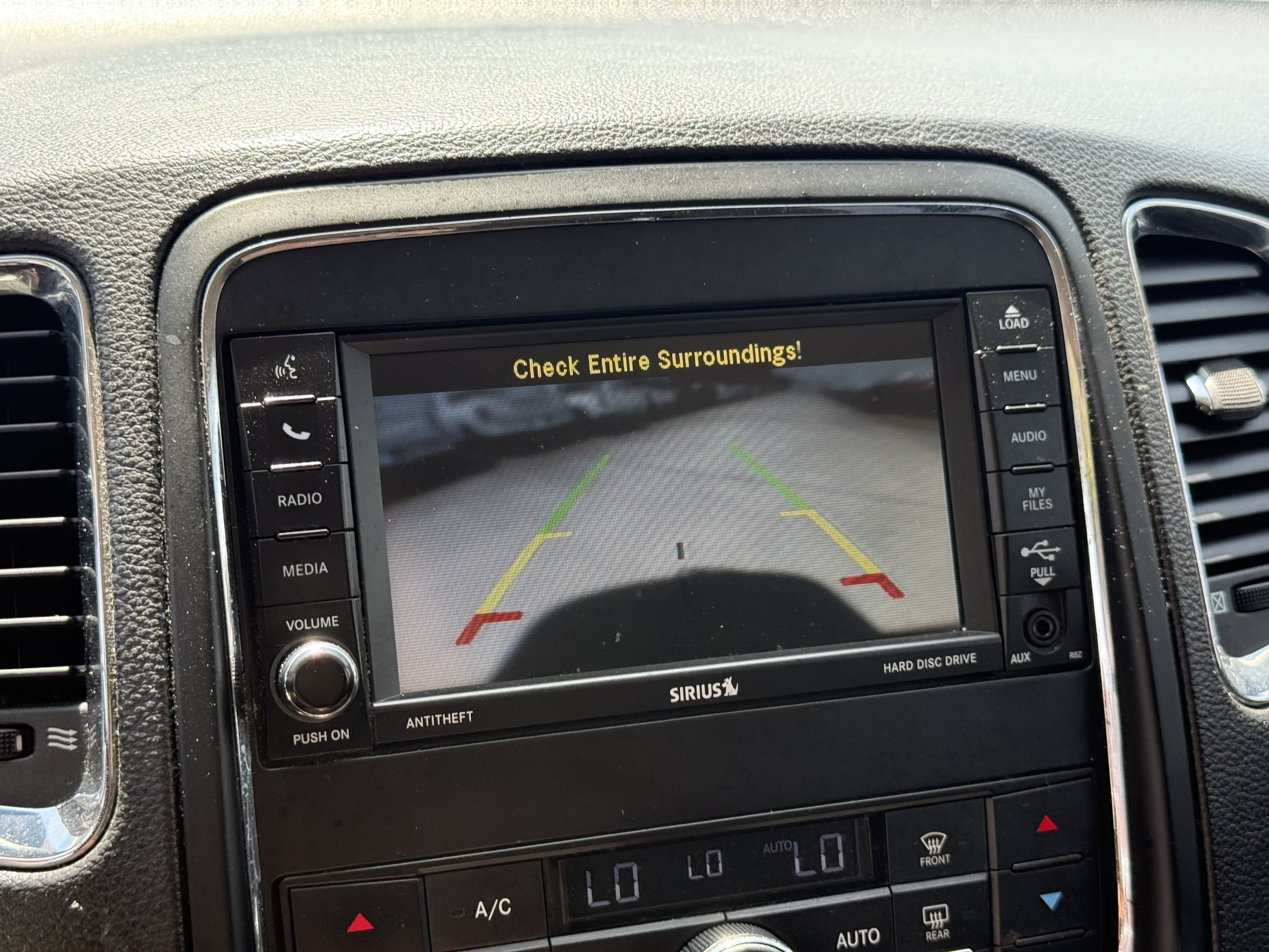 Used 2013 Dodge Durango SXT w/ Popular Equipment Group RWD image 21