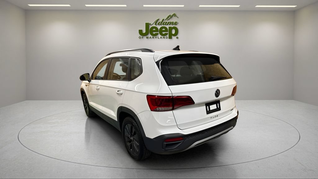 Used 2022 Volkswagen Taos S AWD/4WD image 6