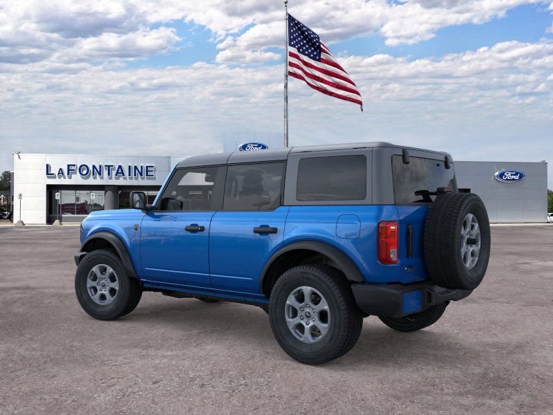 New 2026 Ford Bronco Big Bend AWD/4WD image 4