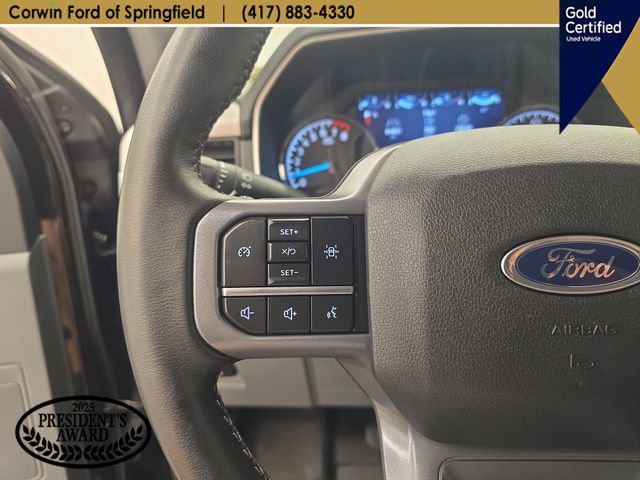 Used 2023 Ford F150 XLT w/ Equipment Group 302A High AWD/4WD image 35