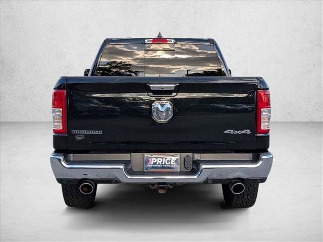 Used 2019 RAM 1500 Big Horn image 7