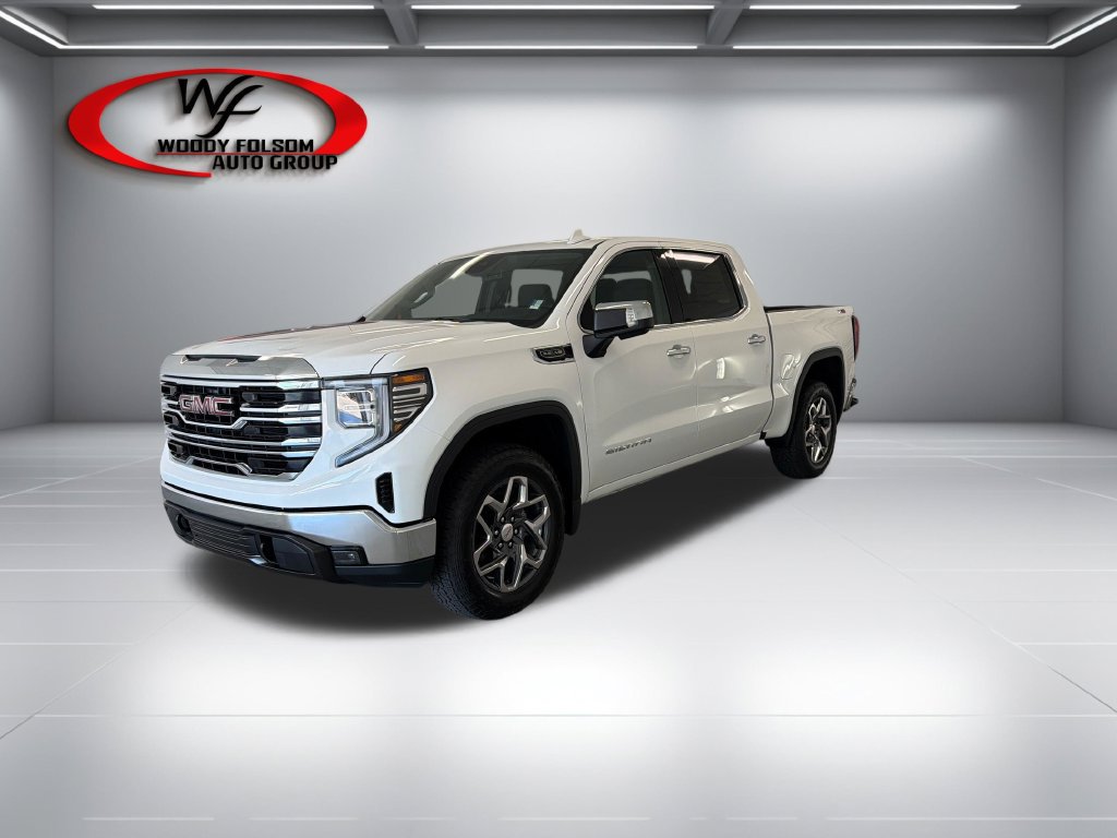 New 2026 GMC Sierra 1500 SLT AWD/4WD image 3