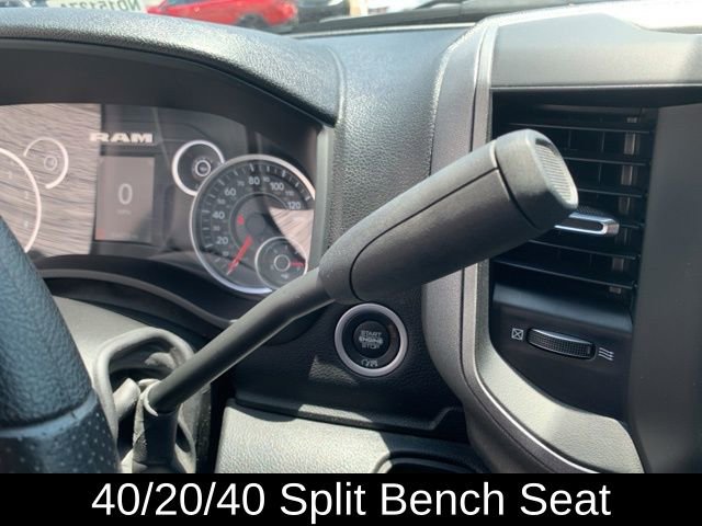 Used 2024 RAM 3500 Tradesman w/ Bed Utility Group image 33