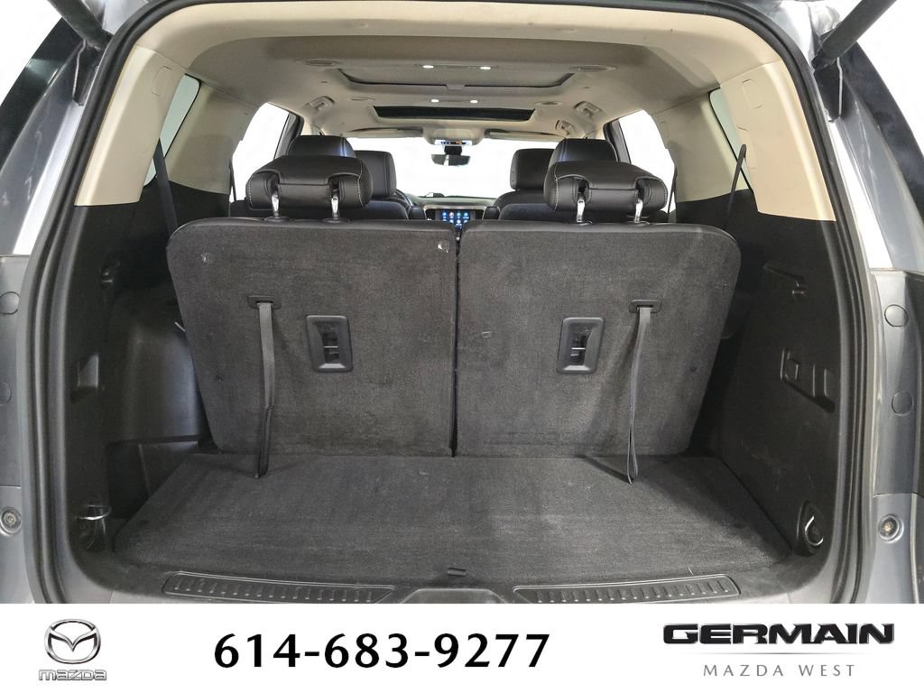 Used 2021 GMC Acadia Denali w/ Denali Technology Package AWD/4WD image 23
