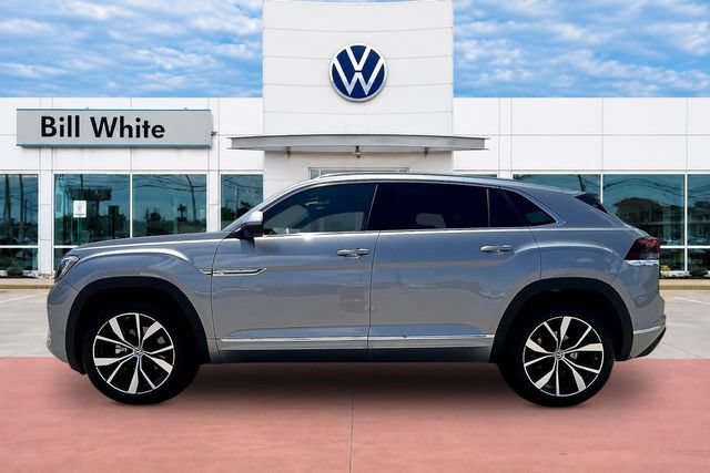 New 2026 Volkswagen Atlas Cross Sport SEL Premium R-Line AWD/4WD image 4