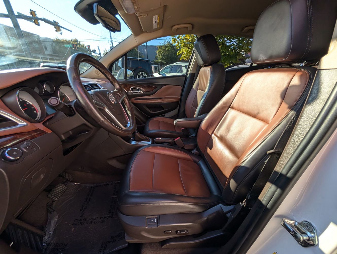 Used 2016 Buick Encore Leather FWD image 15