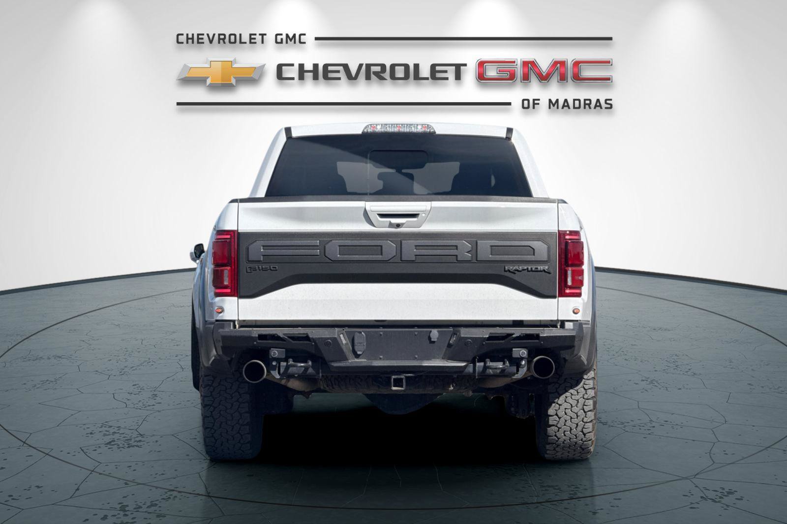 Used 2020 Ford F150 Raptor w/ Equipment Group 802A Luxury AWD/4WD image 4
