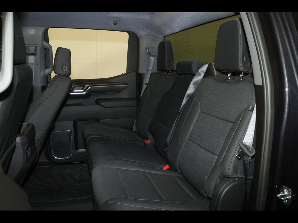 Used 2024 Chevrolet Silverado 1500 LT Trail Boss AWD/4WD image 31
