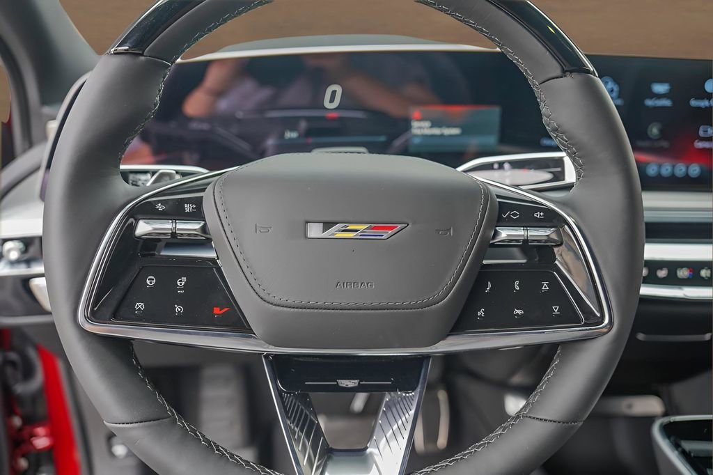 New 2026 Cadillac Lyriq V w/ Exterior Carbon Fiber Package image 13