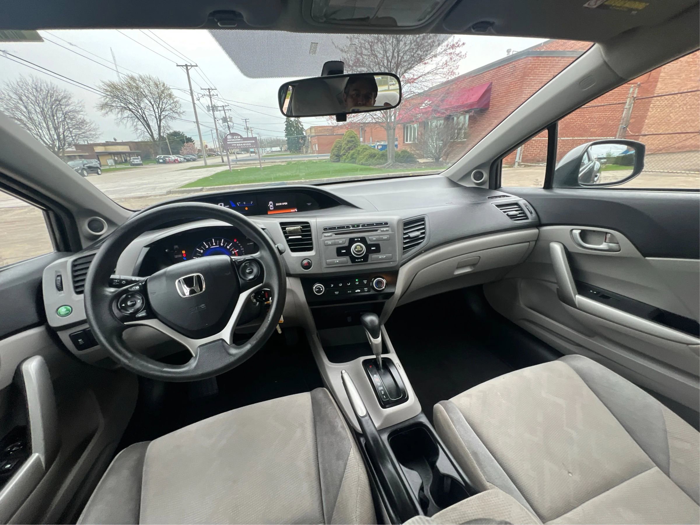 Used 2012 Honda Civic LX image 27