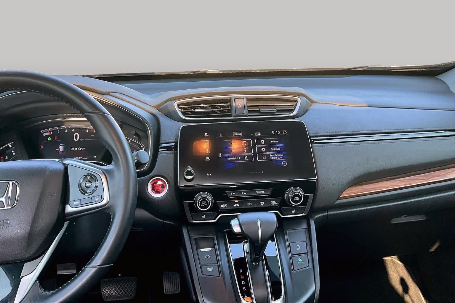 Used 2021 Honda CR-V EX-L image 7