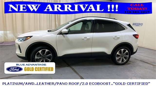 Certified 2023 Ford Escape Platinum w/ Premium Technology Package image 7