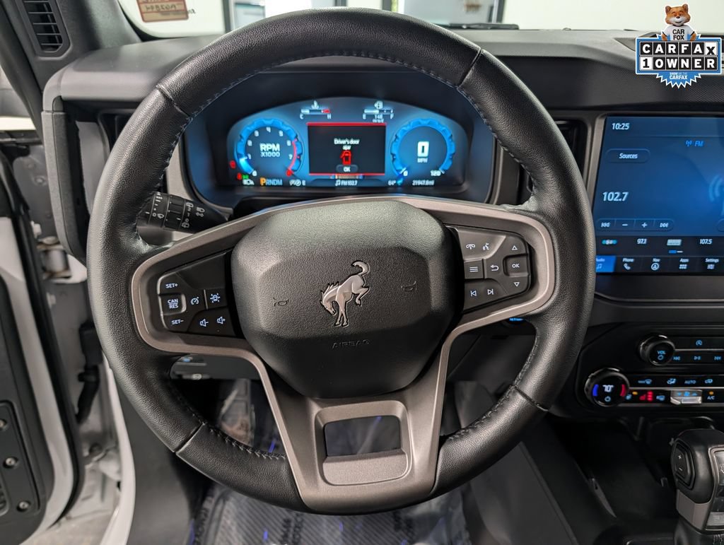 Used 2025 Ford Bronco Badlands AWD/4WD image 22