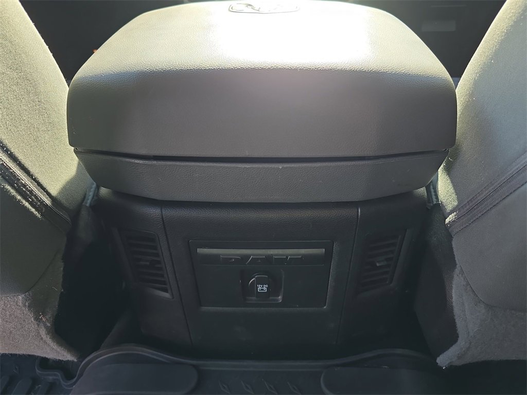 Used 2017 RAM 1500 Big Horn image 22