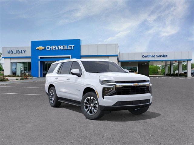 New 2026 Chevrolet Tahoe LS image 1