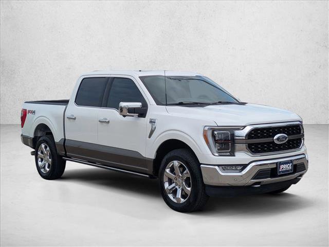 Used 2023 Ford F150 King Ranch w/ Equipment Group 601A High AWD/4WD image 3
