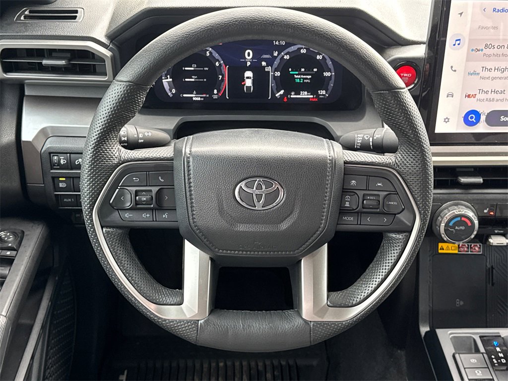 Used 2024 Toyota Tacoma TRD Off-Road image 23