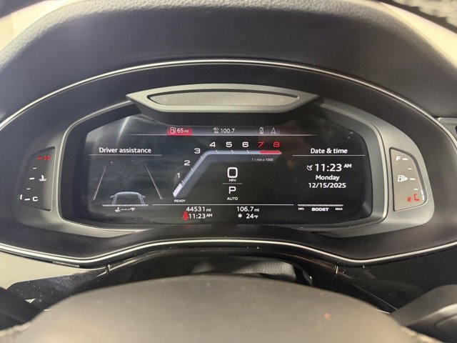 Used 2023 Audi SQ8 Premium Plus w/ Executive Package image 13