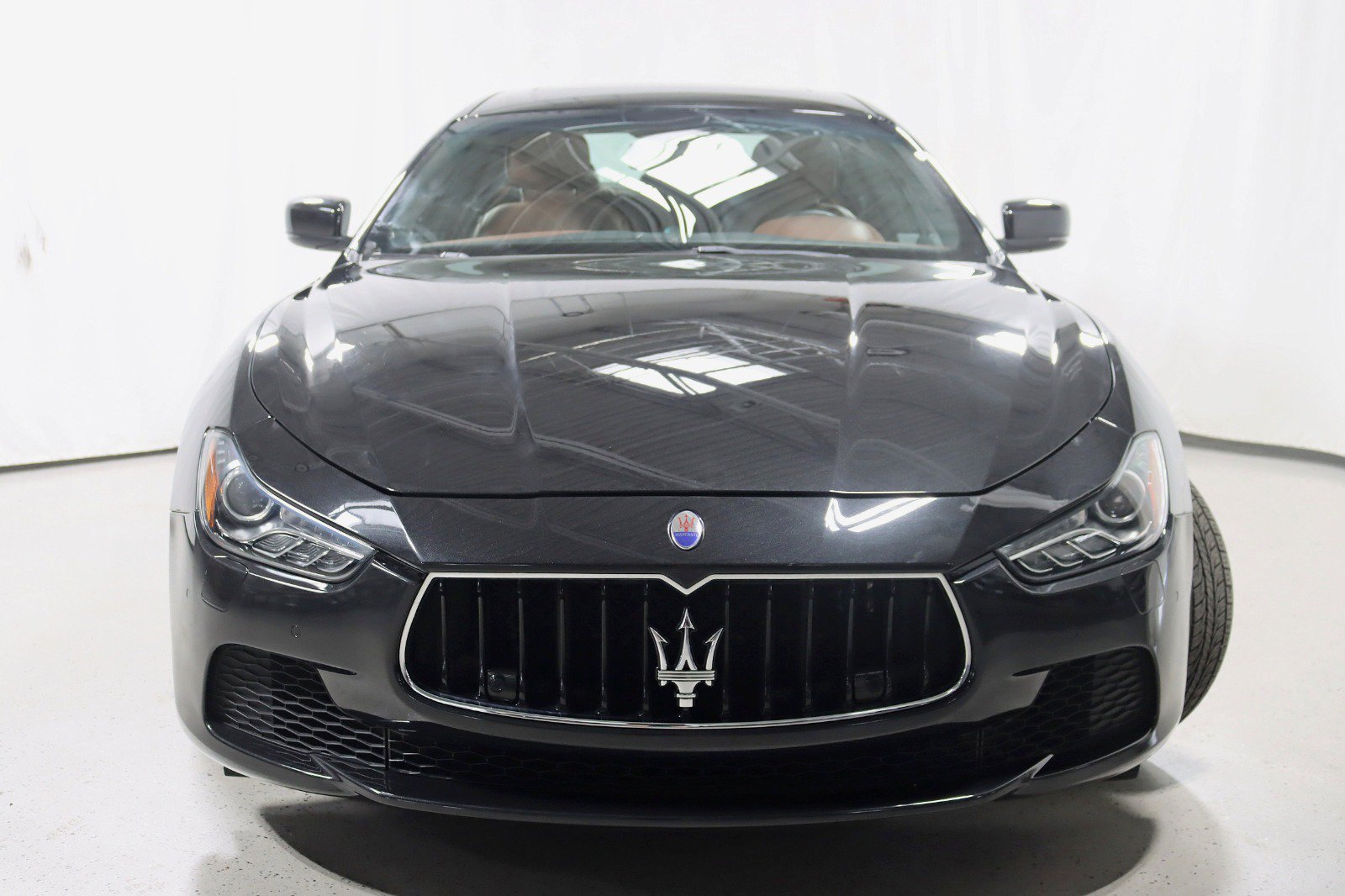 Used 2014 Maserati Ghibli S Q4 AWD/4WD image 8