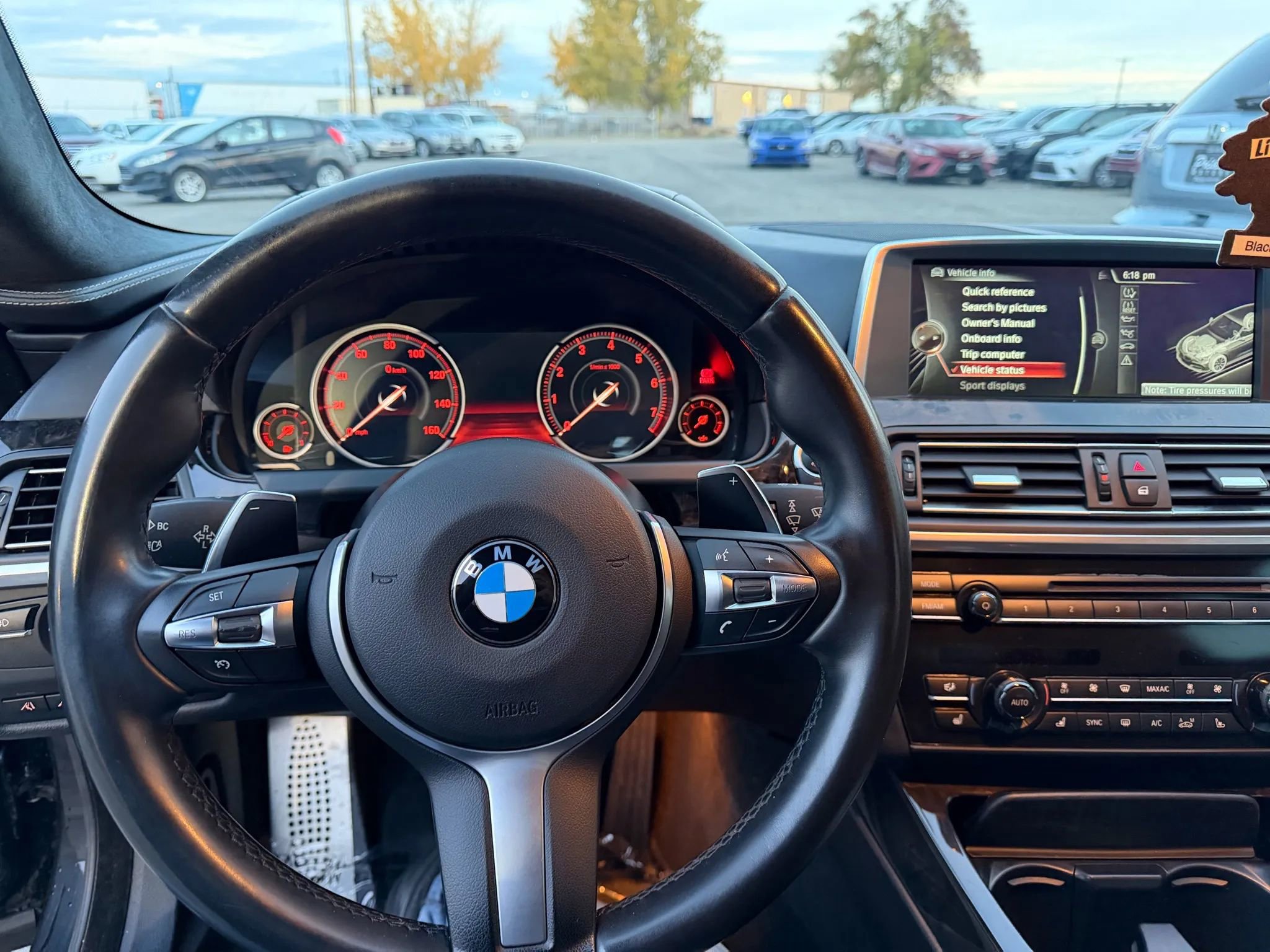 Used 2014 BMW 650i Gran Coupe image 13