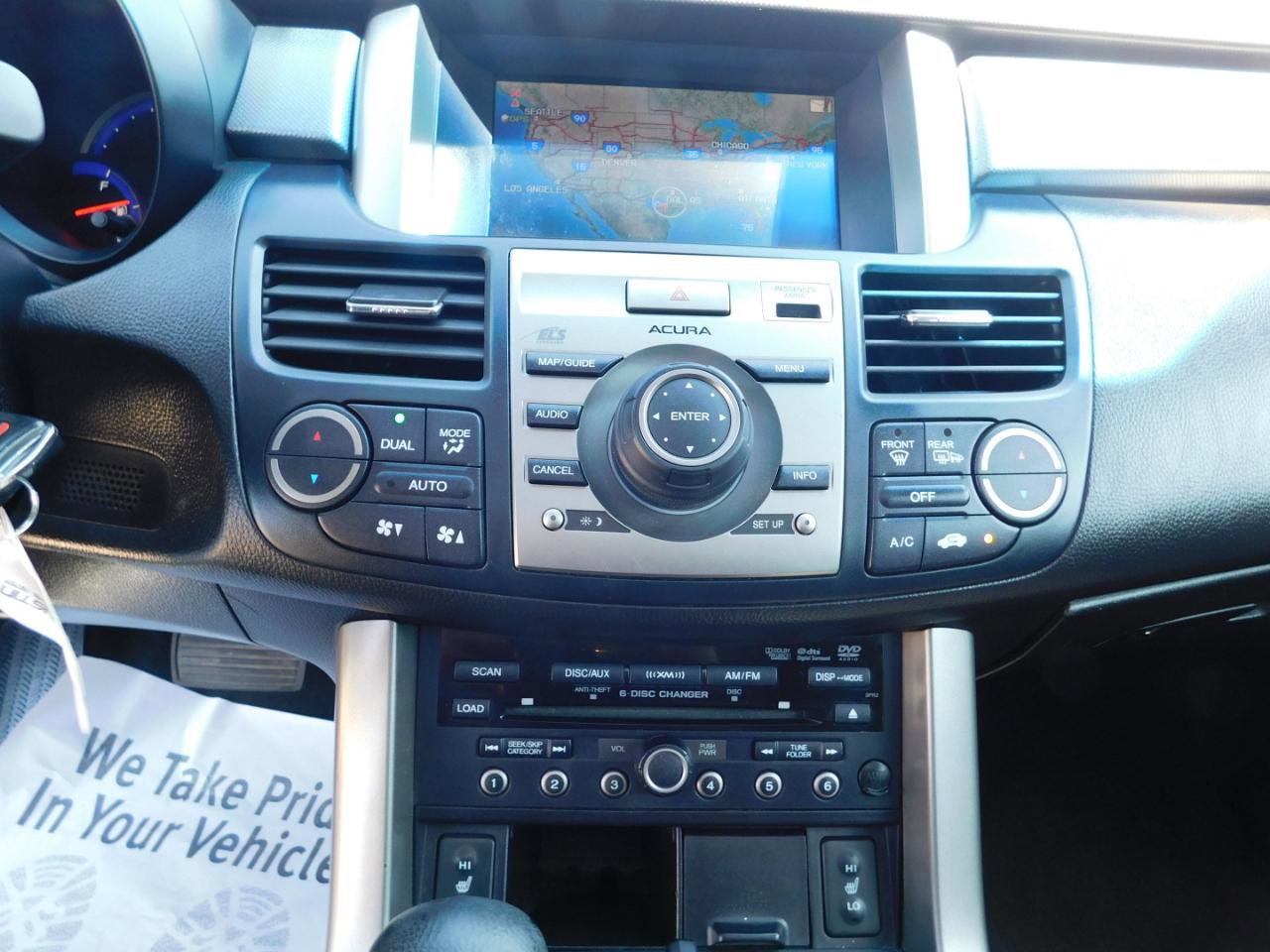 Used 2012 Acura RDX FWD w/ Technology Package image 12