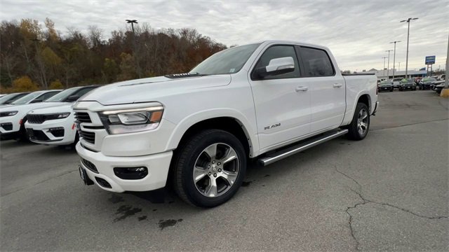 Used 2022 RAM 1500 Laramie image 4
