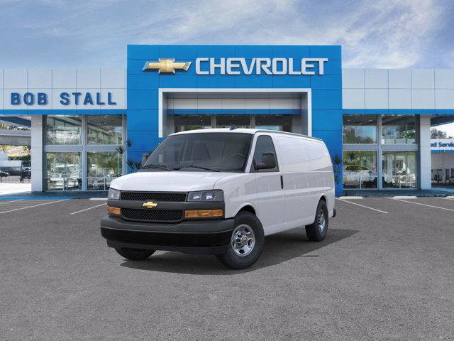 New 2025 Chevrolet Express 2500 w/ Driver Convenience Package RWD image 8