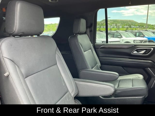 Used 2022 Chevrolet Suburban Z71 w/ Z71 Off-Road Package AWD/4WD image 25