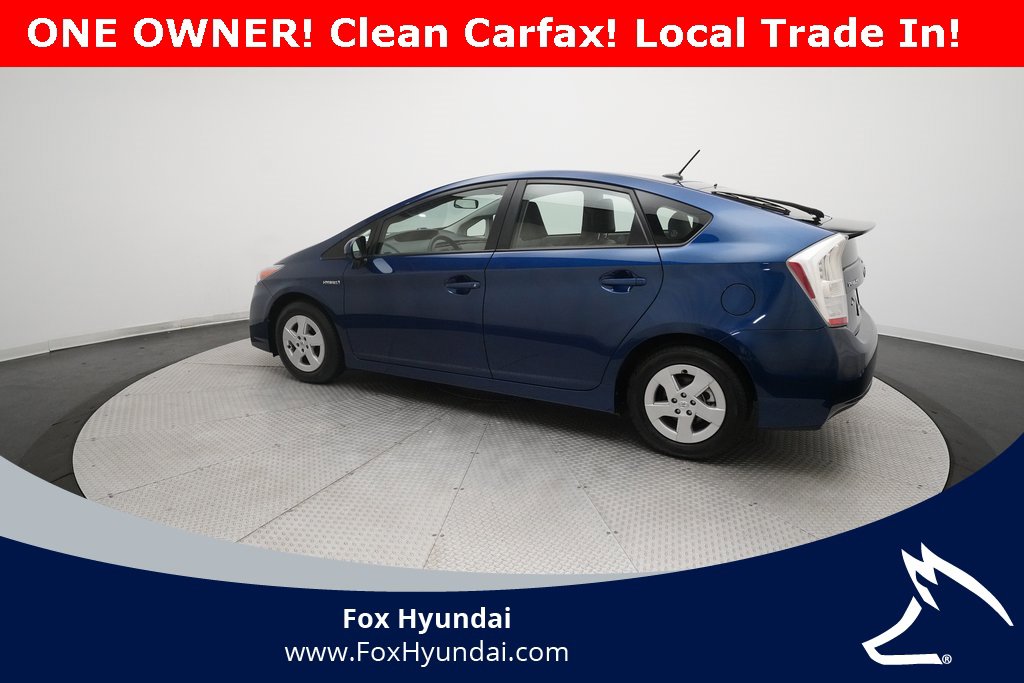 Used 2011 Toyota Prius Five image 12