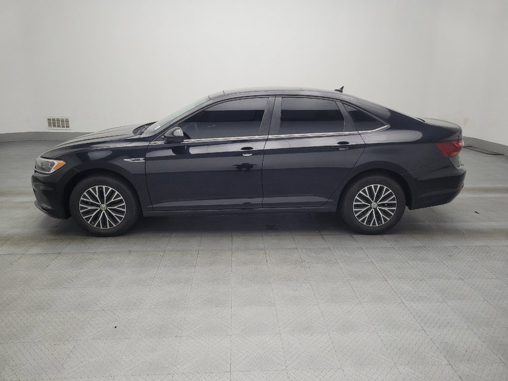 Used 2019 Volkswagen Jetta SEL image 2