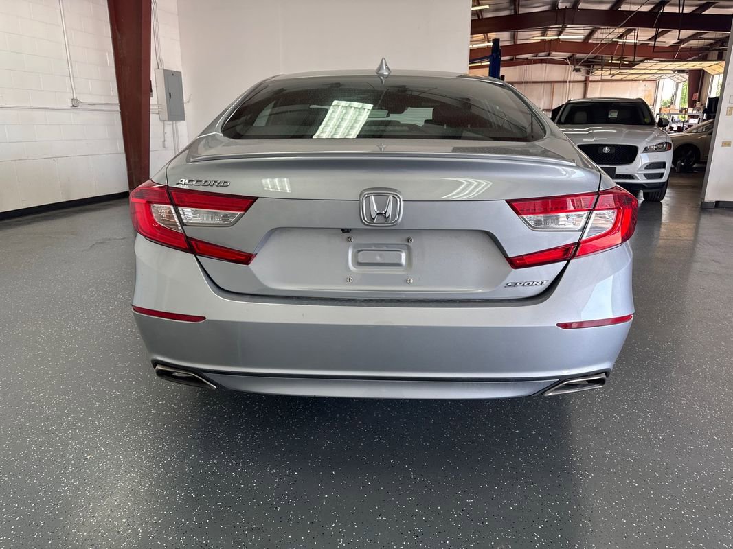 Used 2019 Honda Accord Sport image 5