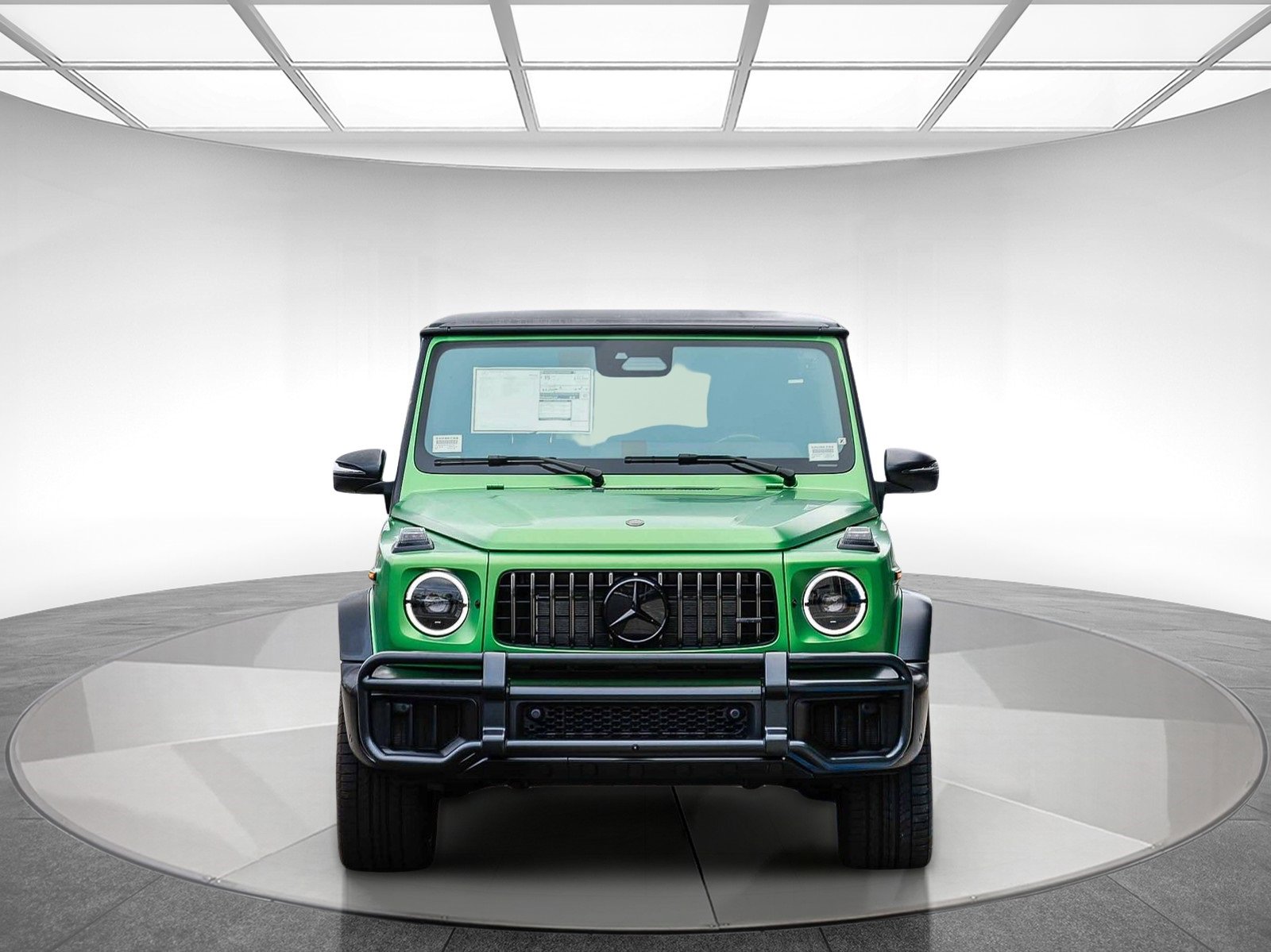 New 2025 Mercedes-Benz G 63 AMG 4MATIC image 6