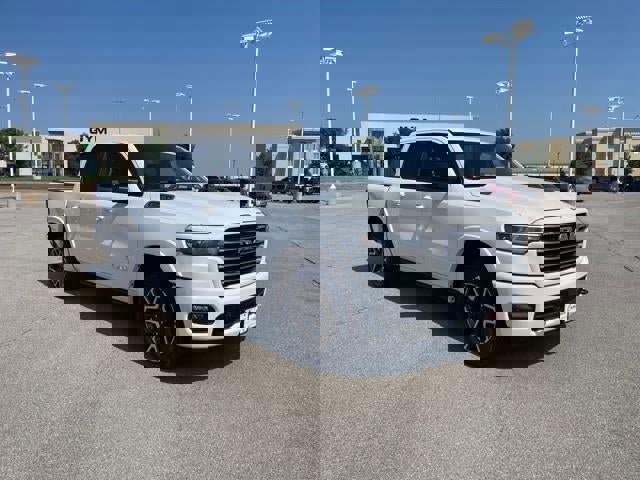 New 2026 RAM 1500 Laramie w/ Laramie Southwest Edition image 3