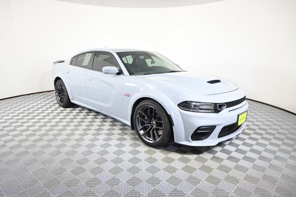 Used 2021 Dodge Charger Scat Pack RWD image 9