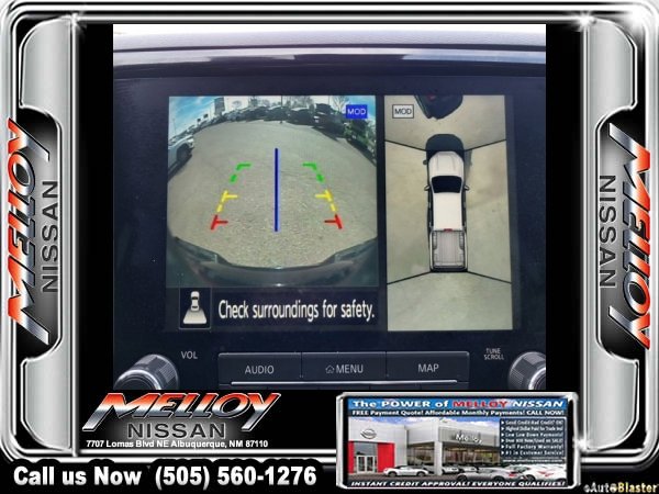 Certified 2023 Nissan Frontier PRO-4X w/ Pro Convenience Package image 12