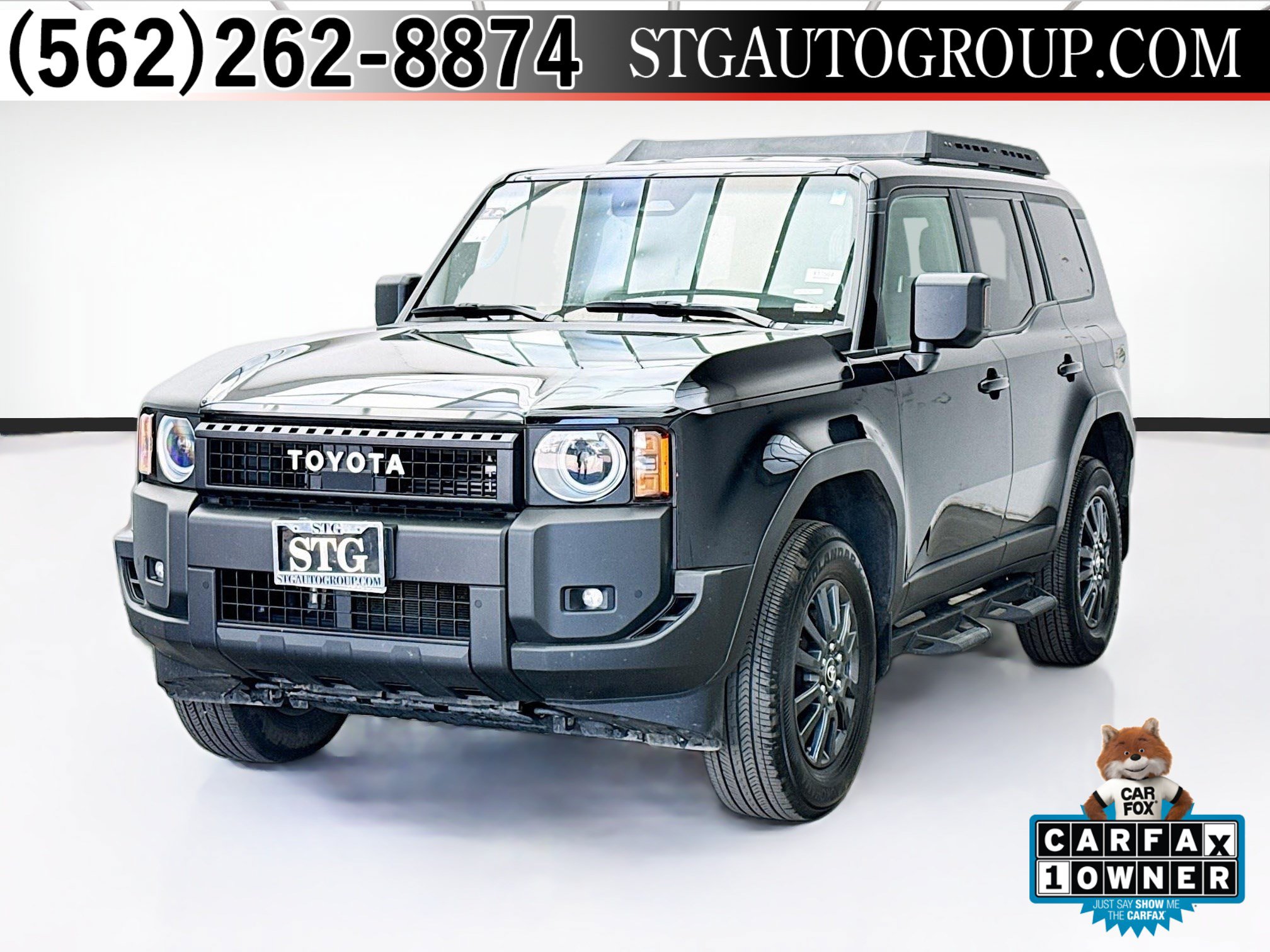Used 2025 Toyota Land Cruiser 1958 AWD/4WD image 1
