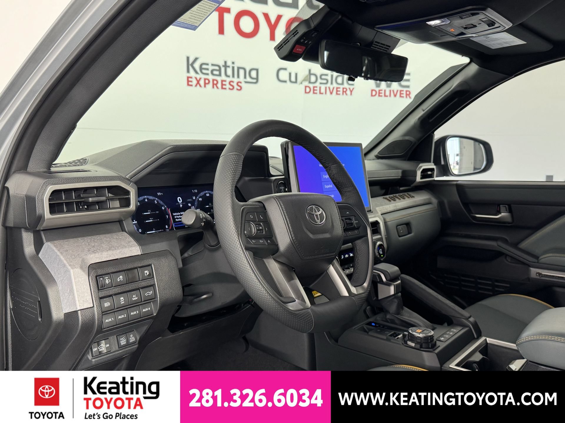 Certified 2025 Toyota Tacoma 4x4 Double Cab Hybrid image 15