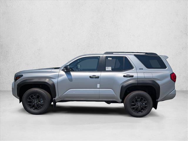 New 2026 Toyota 4Runner SR5 RWD image 5