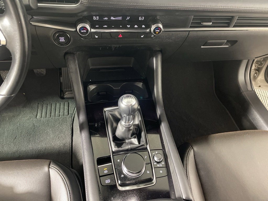 Used 2025 MAZDA MAZDA3 2.5 S Hatchback w/ Premium Pkg image 24