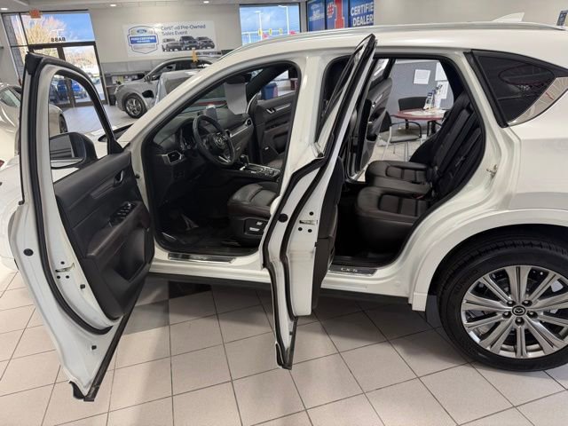 Certified 2023 MAZDA CX-5 Signature AWD/4WD image 13