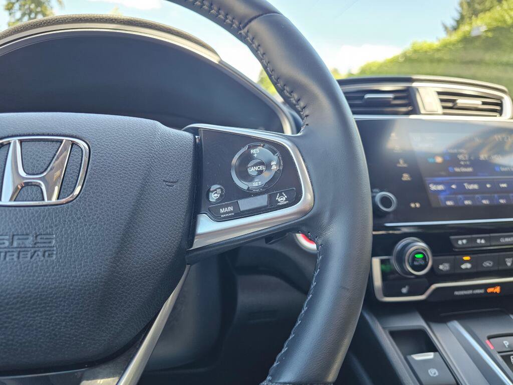 Used 2022 Honda CR-V EX-L image 35