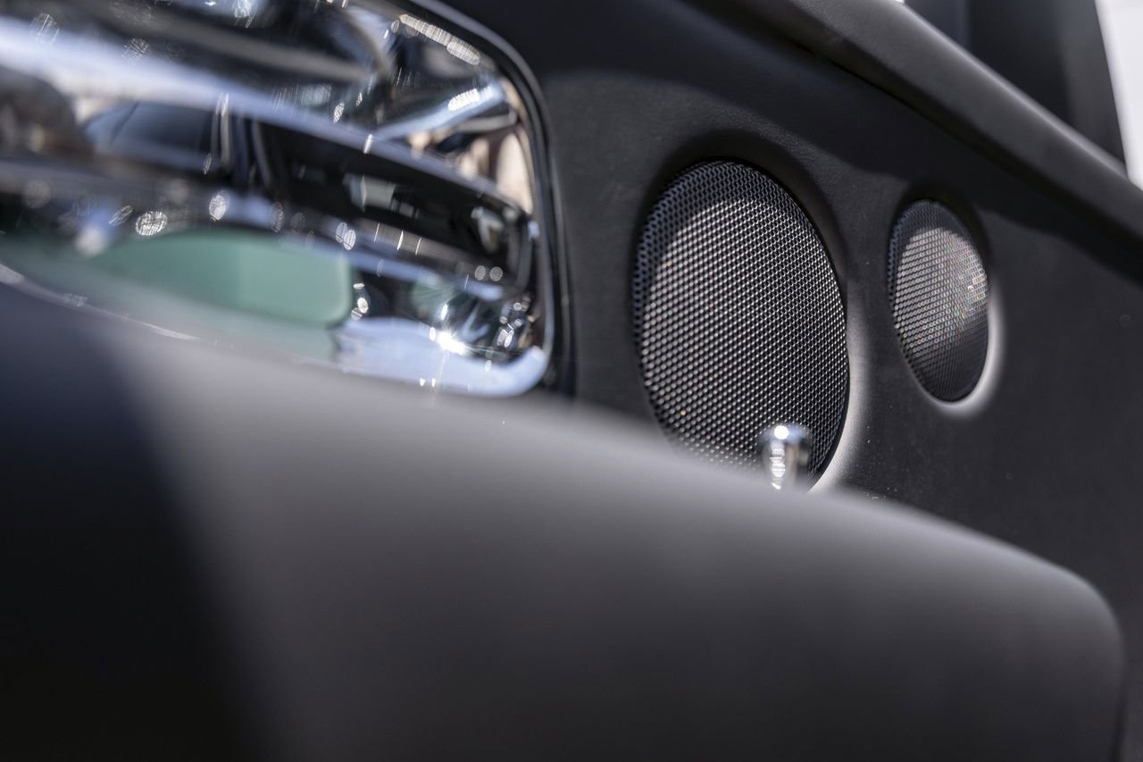 New 2026 Rolls-Royce Cullinan Black Badge image 27