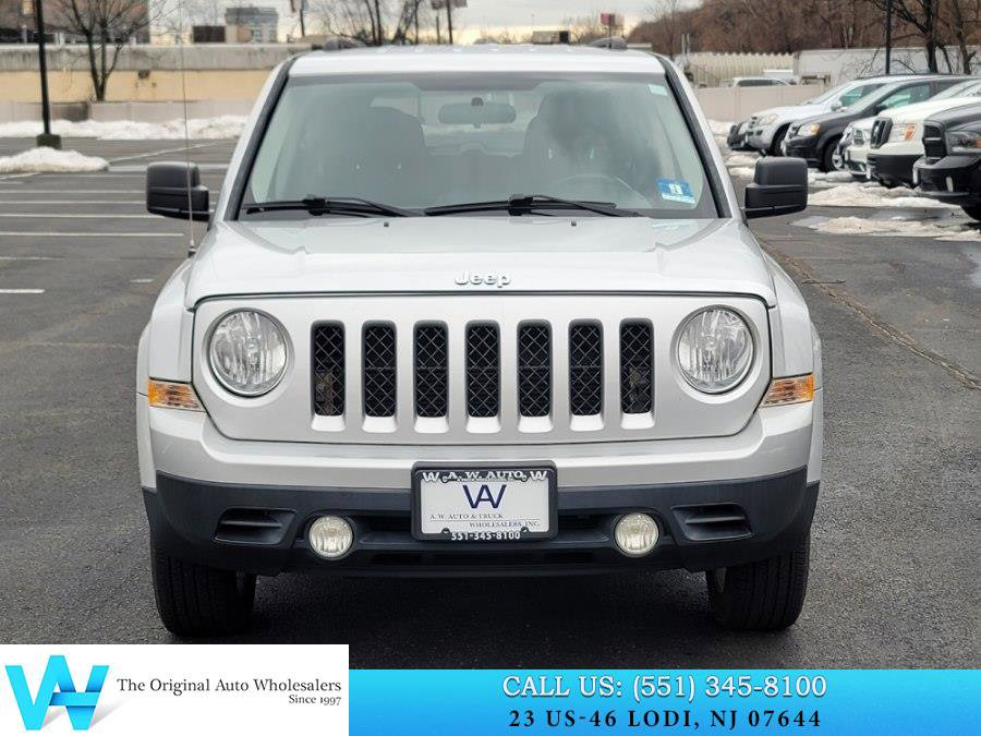 Used 2014 Jeep Patriot Latitude image 2