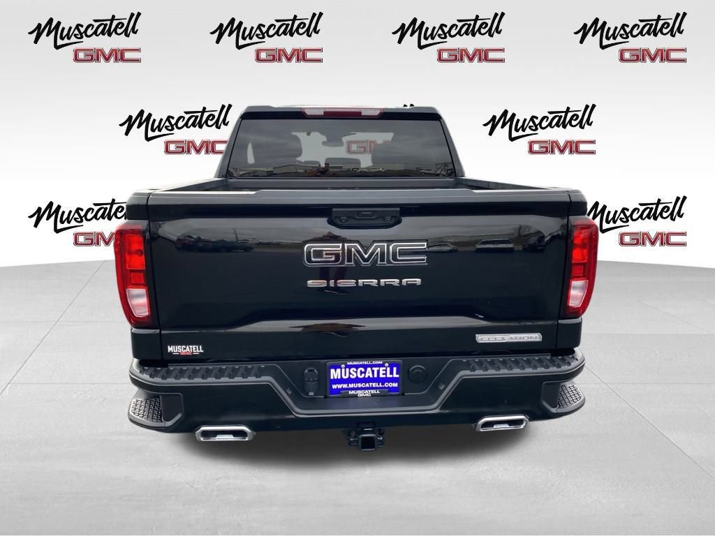 Used 2024 GMC Sierra 1500 Elevation image 7
